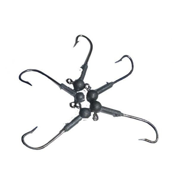 ATMACA  5 GR JİGHET-  GRİ  RENK - Resim 5