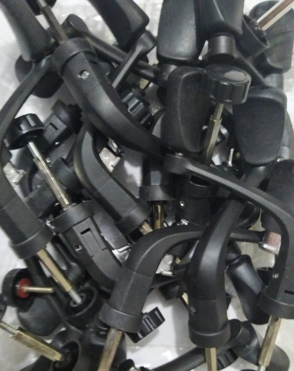 30-40 LİK KÜÇÜK MAKİNE KOLU ( KATLANIR) ürün görseli 1