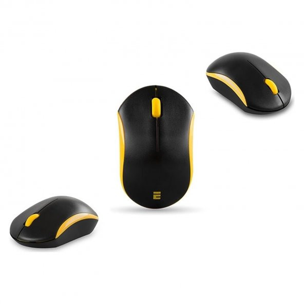 Everest KM-5535 Usb Kablosuz Q Klavye+Mouse Set - Resim 3