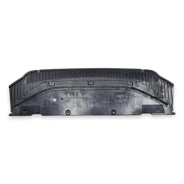 Audi A6 2012-2014 Ön Tampon Altı Spoyler Plastik Muhafaza 4G0807611 ürün görseli 1