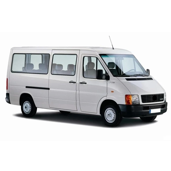 VW Volt LT35 1997-2007 Üst Stop Fren Lambası Camı 2D0945211D - Resim 2