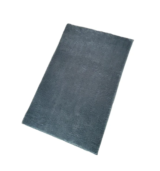 Jassrug Royal Kaymaz Taban Banyo Halısı 50x80 Petrol ürün görseli 1