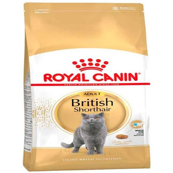 Royal Canin British Shorthair Kedi Maması 2 Kg ürün görseli 1