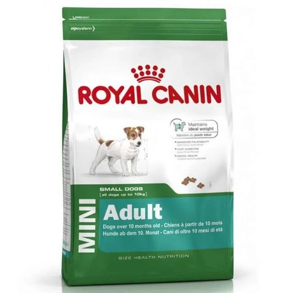 Royal Canin Mini Adult Yetişkin Köpek Maması 2 Kg ürün görseli 1