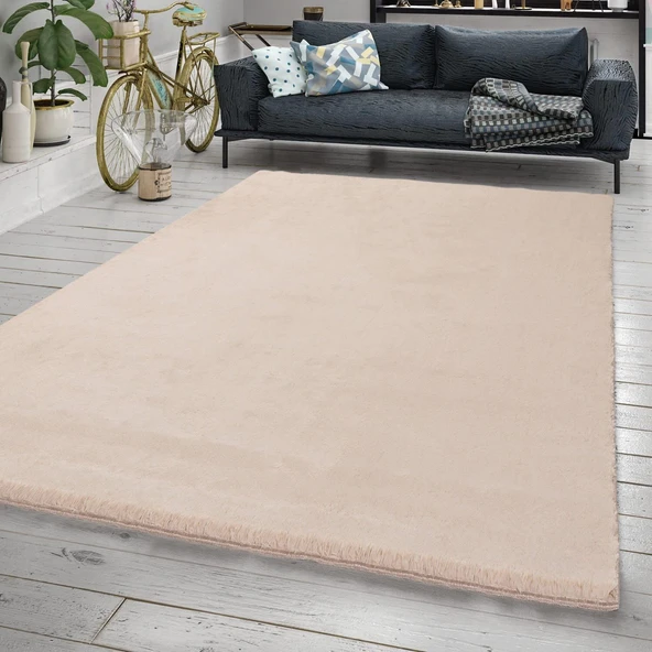 Jassrug Royal Kaymaz Taban Halı 200x290 Açık Vizon ürün görseli 1