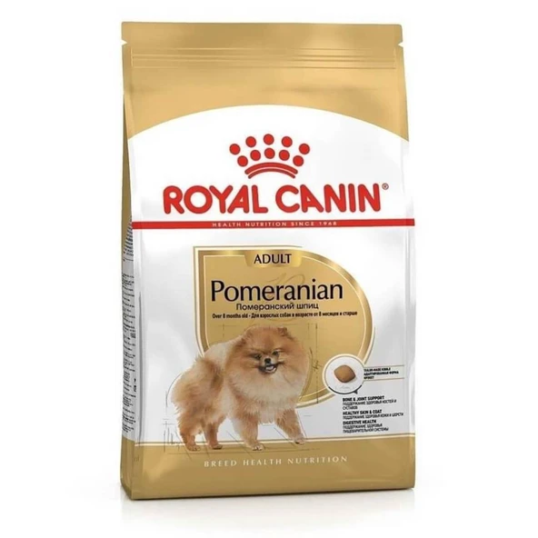 Royal Canin Pomeranian Yetiskin Köpek Mamasi 3 Kg ürün görseli 1