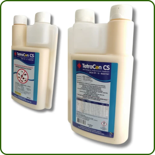 Tetracon CS Mikrokapsül Süspansiyon Haşere İlacı | 500 ml - Resim 3