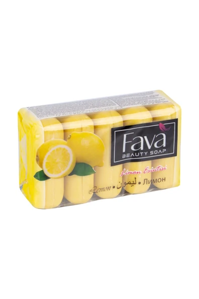 Fava El Sabunu 5 Li Limon 275 Gr ürün görseli 1