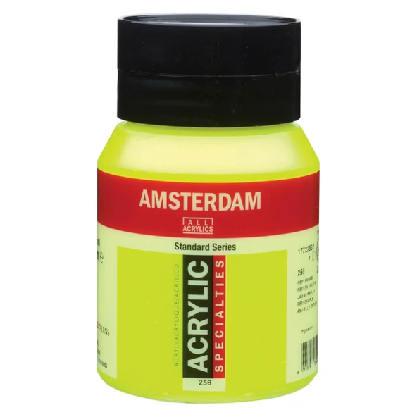 AMSTERDAM STANDART AKRİLİK 500 ML. REFLEX YLW ürün görseli 1
