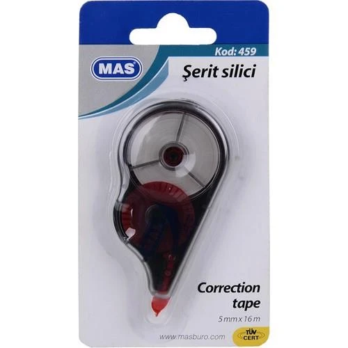 Mas 459 Maxi Şerit Silici 5 Mm / 16 M ürün görseli 1