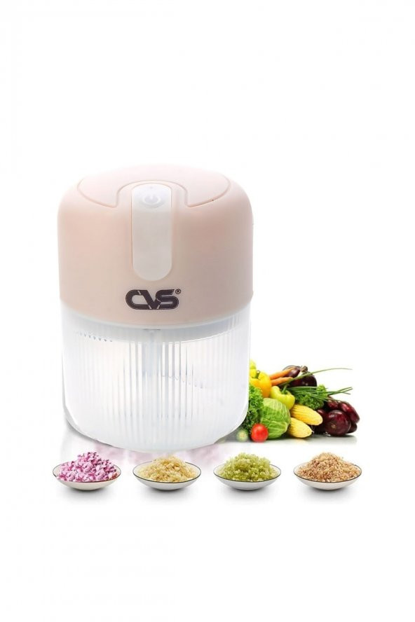 Dn3559 Şarjlı Gıda Doğrayıcı Mini Blender ürün görseli 1