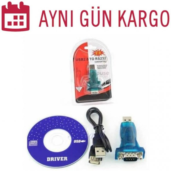 Hadron HD4361 Usb To Rs232 Dönüştürücü HDX7511 ürün görseli 1