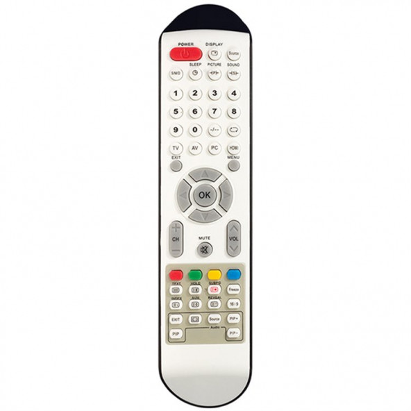 Sunny Axen Woon Lcd Led Tv Kumandası Weko 6183 ürün görseli 1
