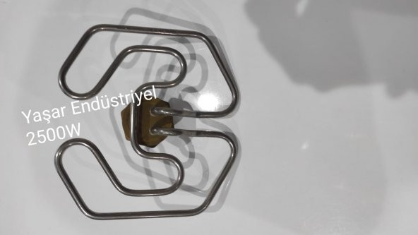 SEMAVER REZİSTANSI 2500 Watt Rezistans ürün görseli 1