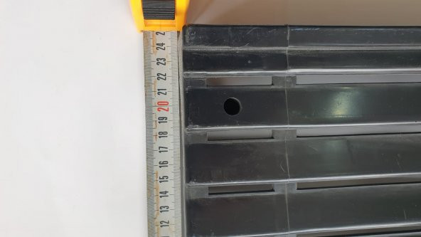 Sefa Dikey Şişe Soğutucu Alt Panel - Resim 2