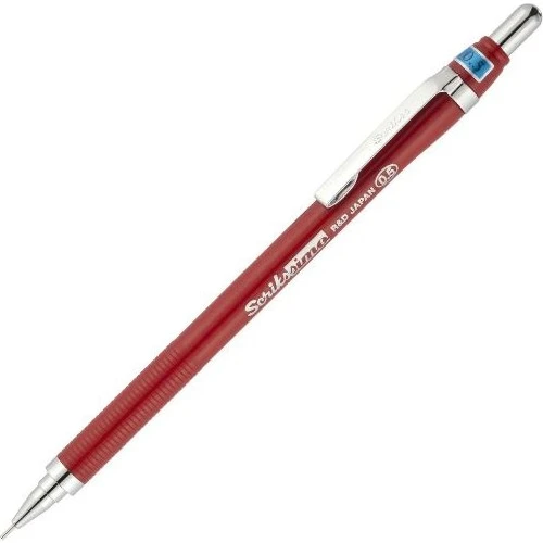 Scrikss Simo Versatil Kalem 0,5 Kırmızı ürün görseli 1