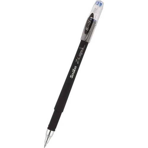 Scrikss Tükenmez Kalem Speed Gel 0.7 mm Mavi ürün görseli 1