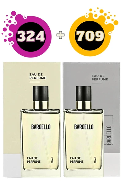 324 Oriental Kadın + 709 Oriental Erkek Parfüm Seti ürün görseli 1