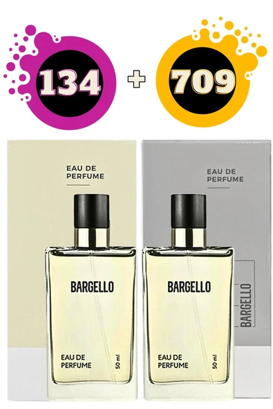 134 Oriental Kadın + 709 Oriental Erkek Parfüm Seti ürün görseli 1