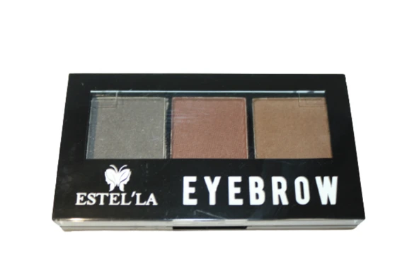 Estella Eyebrow Mat Renk Kaş Farı no:2 ürün görseli 1