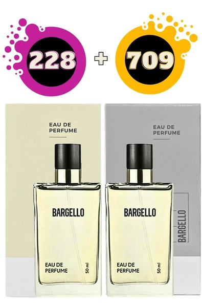 228 Edp Oriental Kadın + 709 Oriental Erkek Parfüm Seti ürün görseli 1