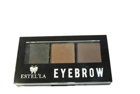 Estella Eyebrow Mat Renk Kaş Farı no:1 ürün görseli 1