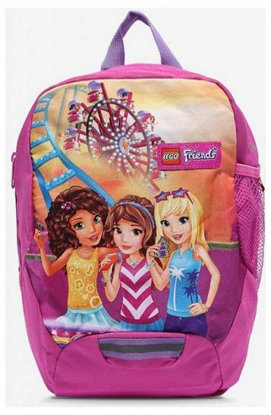 LEGO Friends 100301710 Funpark Kids Backpack ürün görseli 1