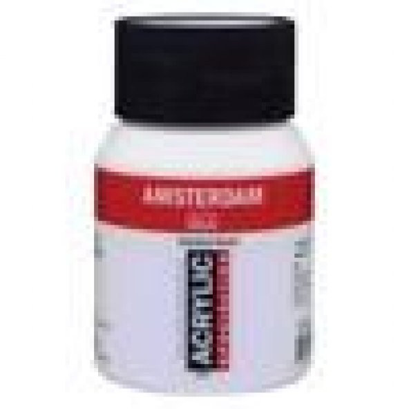 AMSTERDAM STANDART AKRİLİK 500 ML. PEARL BLUE ürün görseli 1