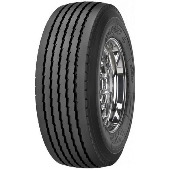 Sava 235/75R17.5 143/141J 18PR 3PSF Treyler Cargo 4 (Kış) (2022) ürün görseli 1