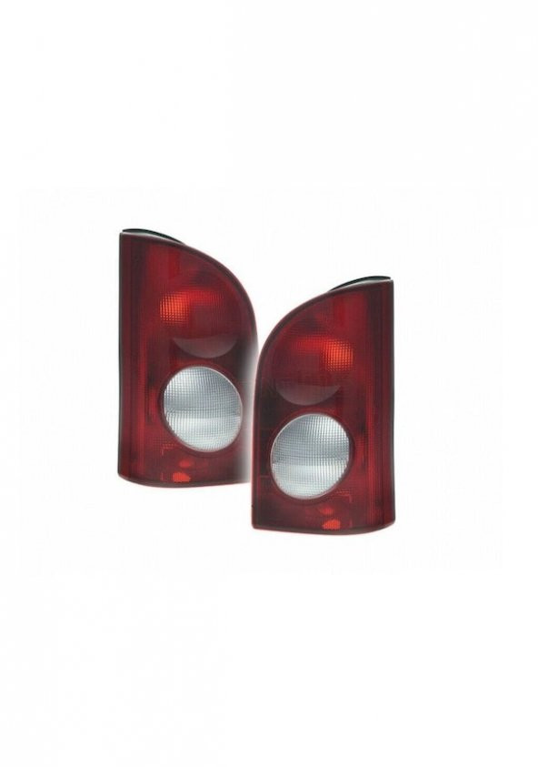 HYUNDAİ H100 SAĞ VE SOL ARKA STOP LAMBASI TAKIMI 1996-2003 ürün görseli 1