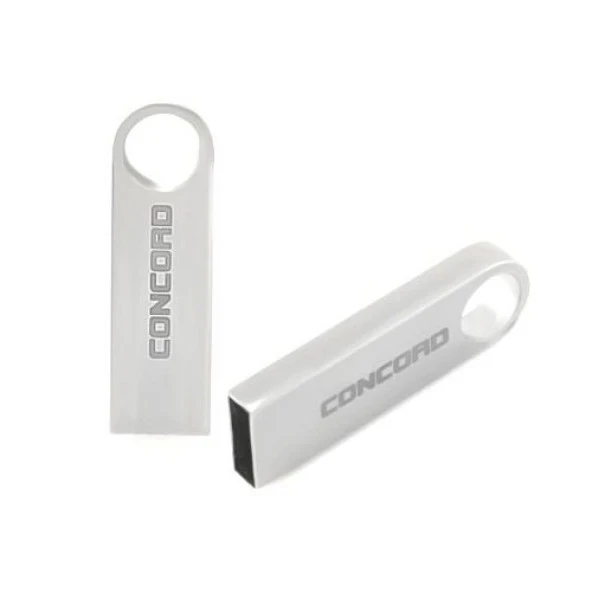 Concord 32 GB USB 2.0 Metal Flash Bellek CU32 ürün görseli 1