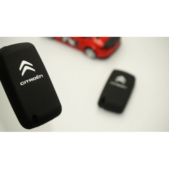 Citroen C1 C2 C3 C4 C5 C6 C8 Silikon Anahtar Kılıf Seti ürün görseli 1