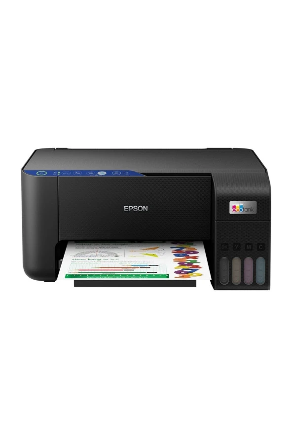 Epson EcoTank L3251 Wi-Fi+Tarayıcı+Fotokopi ürün görseli 1