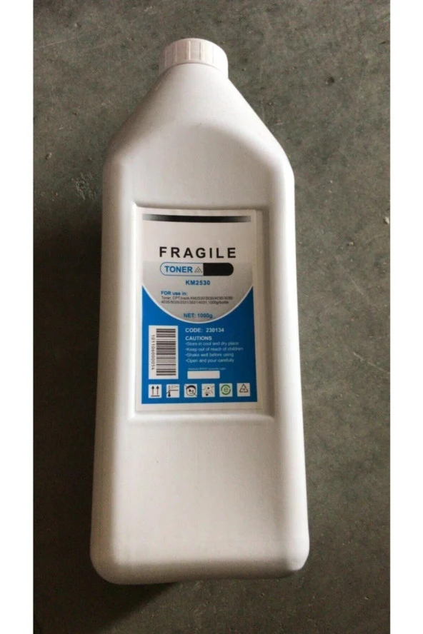 KYOCERA TONER TOZU 1 KĞ ürün görseli 1