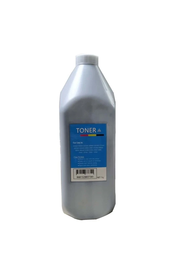 HP VE CANON UYUMLU TONER TOZU 1KĞ ürün görseli 1