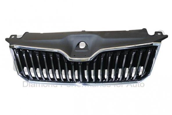 PANJUR ÖN KOMPLE Izgara + Krom Çıta [Skoda SuperB 2015=>] 3V0853761 ürün görseli 1