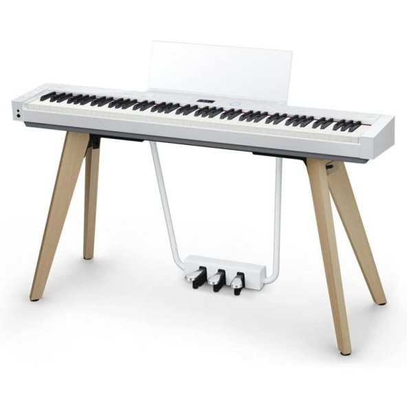 Casio PX-S7000WE Dijital Piyano (Beyaz) ürün görseli 1