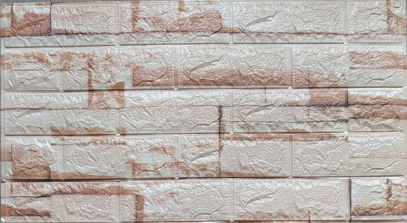 Renkli Duvarlar Kendinden Yapışkanlı Kreatif 70X38 Cm Duvar Kağıdı Paneli Nw107 ürün görseli 1