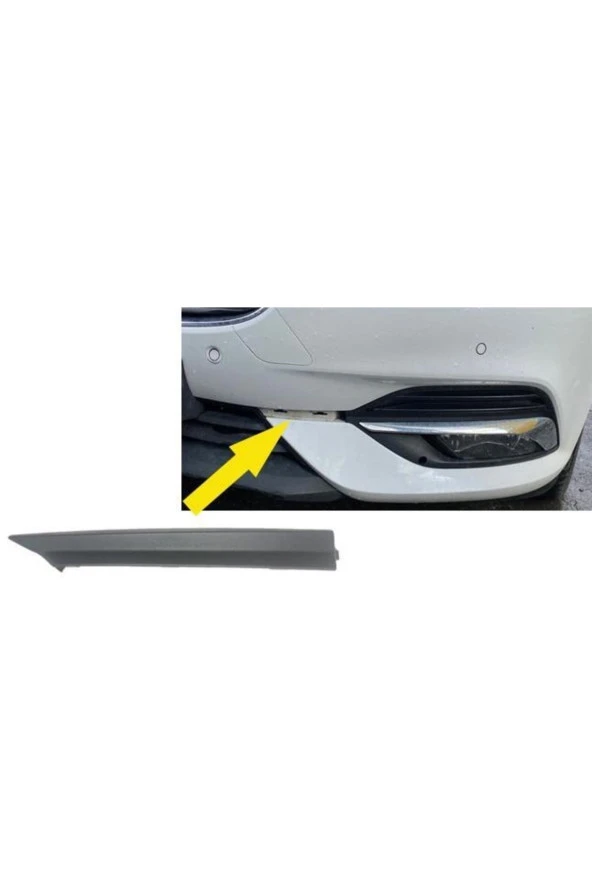 Opel Insignia B Ön Tampon Sol Sis Kapağı Yan Çıtası 2017 - ürün görseli 1