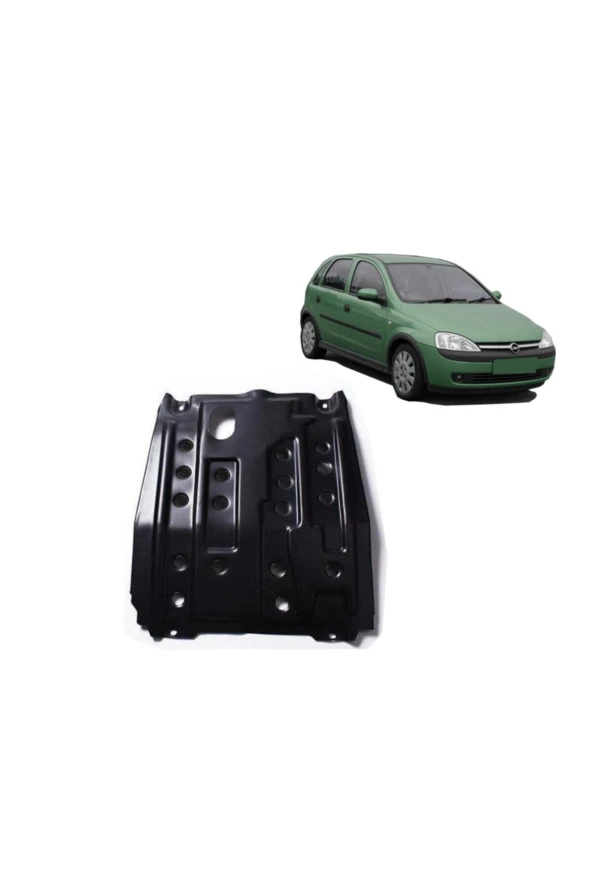 Opel Combo C Sac Alt Karter Muhafazası ürün görseli 1