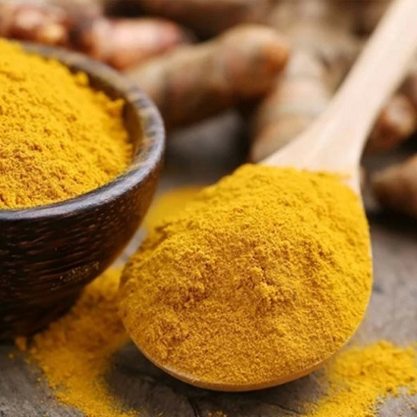 Dökme Baharat Toz Zerdeçal - 250 gr ürün görseli 1
