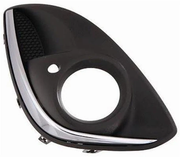 Opel Corsa D Krom Sağ Sis Kapağı 2011-2014 ürün görseli 1