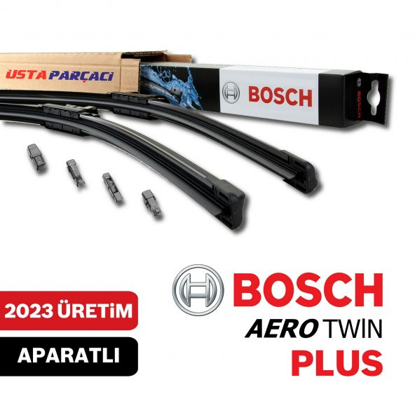 iveco Daily 2014-2020 Bosch Aerotwin Plus Silecek Takımı ürün görseli 1