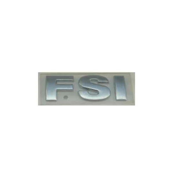 Golf arka bagaj FSI yazısı 2003-2007 ürün görseli 1