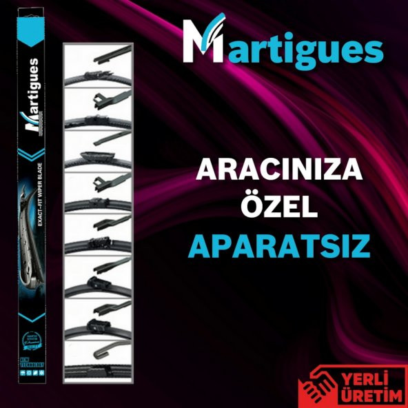 Martigues Mercedes S Serisi Muz Silecek Takımı 2013-2020 ürün görseli 1