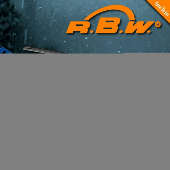 Fiat Doblo RBW Muz Silecek Takımı 2000-2010 ürün görseli 1