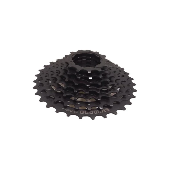 SHIMANO Kaset/Ruble 8 Vites Tourney CS-HG200-8 12-32T ürün görseli 1