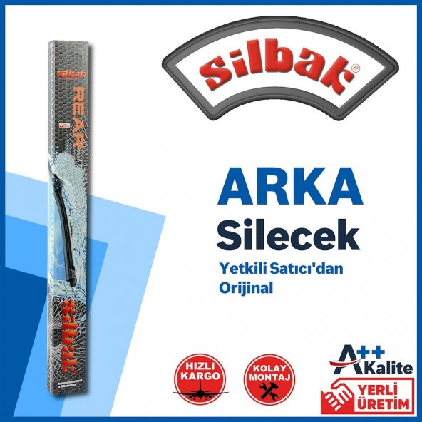 Bmw 3 Touring Silbak Arka Silecek 2012-2020 ürün görseli 1