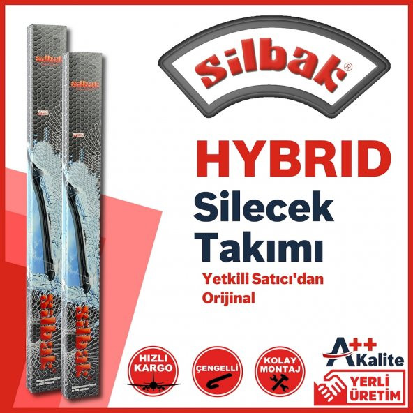 Infiniti Fx Silbak Hybrid Silecek Takımı 2009-2017 ürün görseli 1