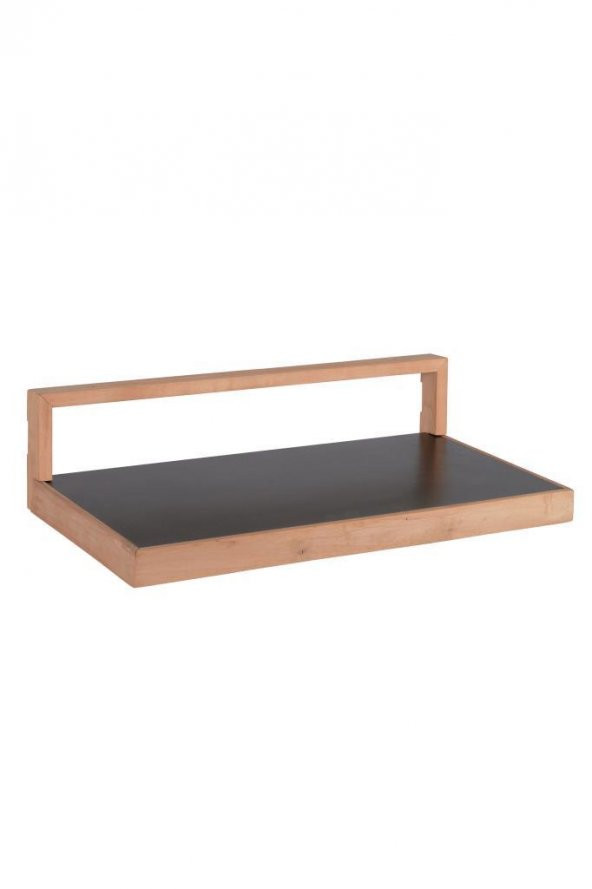 Bonelegant Ayaksız Konsol Siyah BNL002 - Resim 2